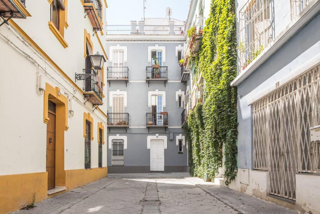 Pop Art, Apartamento Valvanera, Pleno Centro セビリア エクステリア 写真