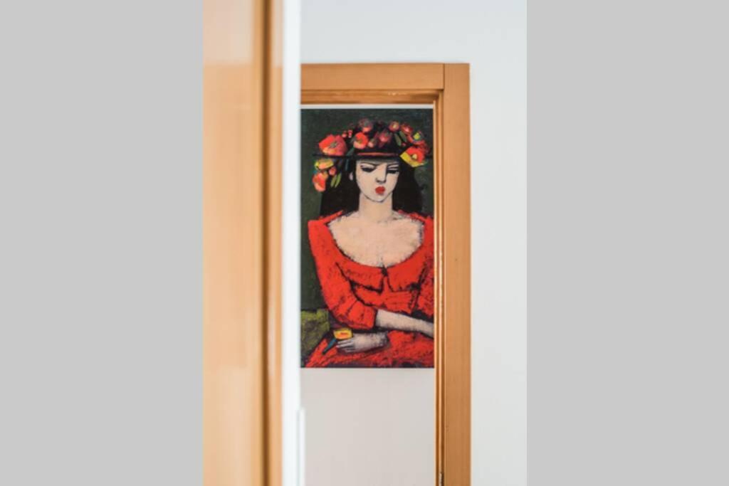 Pop Art, Apartamento Valvanera, Pleno Centro セビリア エクステリア 写真