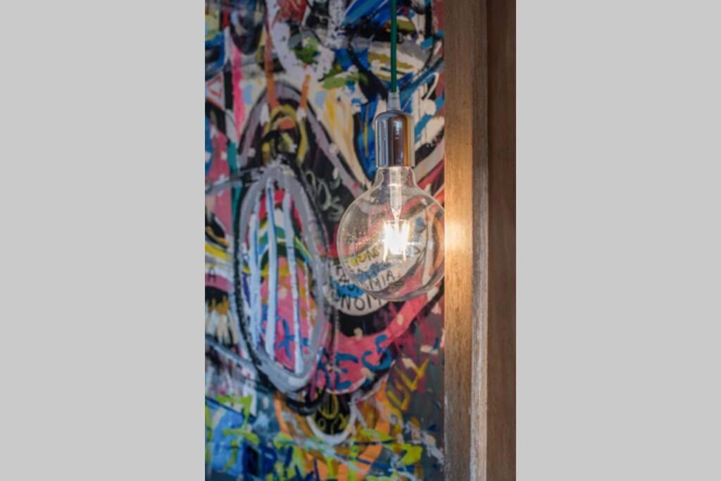 Pop Art, Apartamento Valvanera, Pleno Centro セビリア エクステリア 写真
