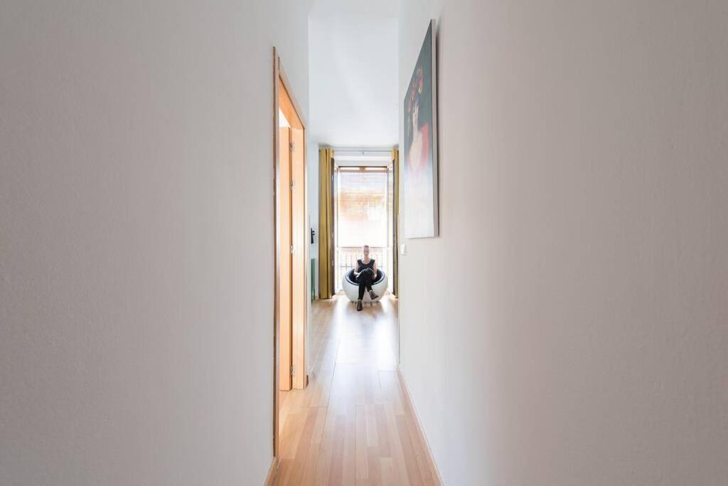 Pop Art, Apartamento Valvanera, Pleno Centro セビリア エクステリア 写真