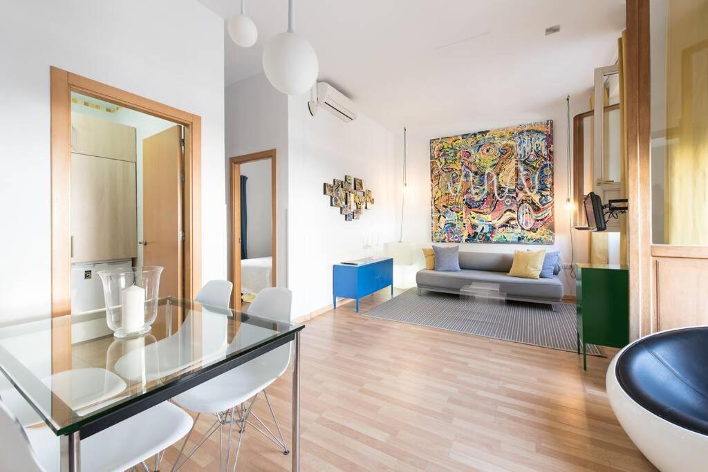 Pop Art, Apartamento Valvanera, Pleno Centro セビリア エクステリア 写真