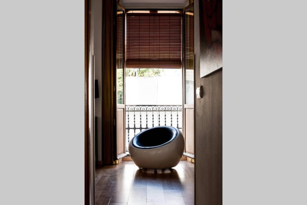 Pop Art, Apartamento Valvanera, Pleno Centro セビリア エクステリア 写真
