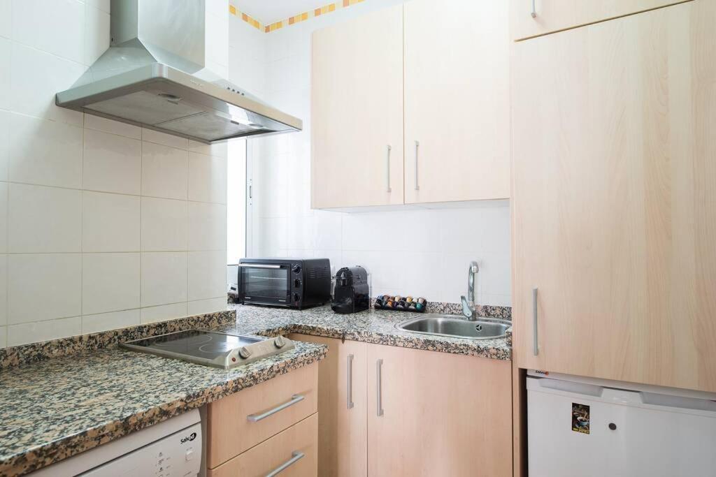 Pop Art, Apartamento Valvanera, Pleno Centro セビリア エクステリア 写真