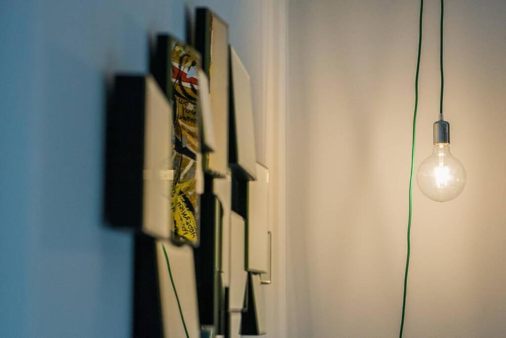 Pop Art, Apartamento Valvanera, Pleno Centro セビリア エクステリア 写真