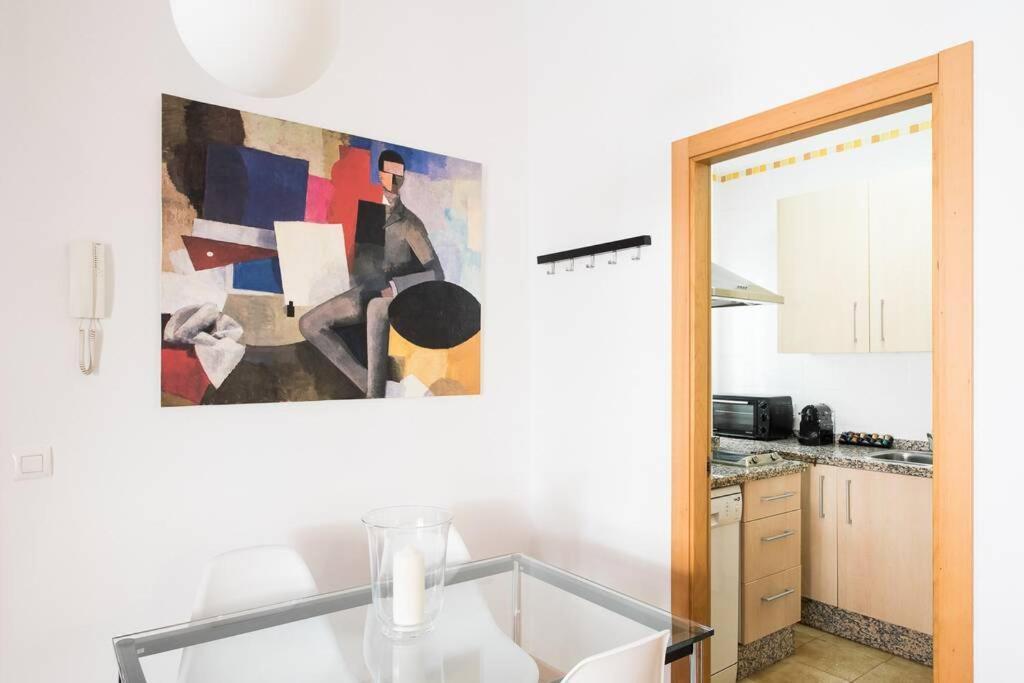 Pop Art, Apartamento Valvanera, Pleno Centro セビリア エクステリア 写真