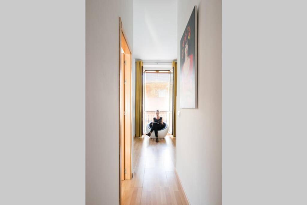 Pop Art, Apartamento Valvanera, Pleno Centro セビリア エクステリア 写真